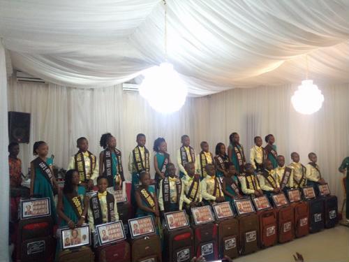 Good Inheritance Academy students